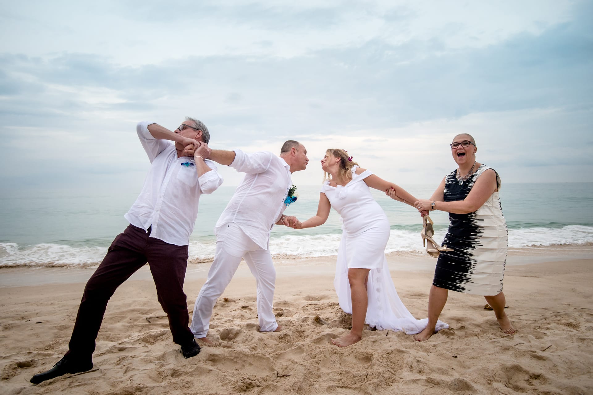 2017 – Thailand & Hochzeit