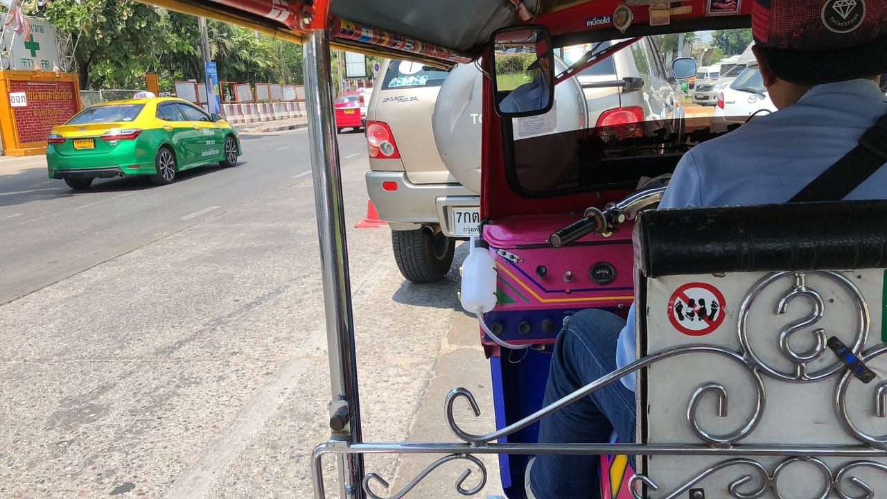 Thailand 2019